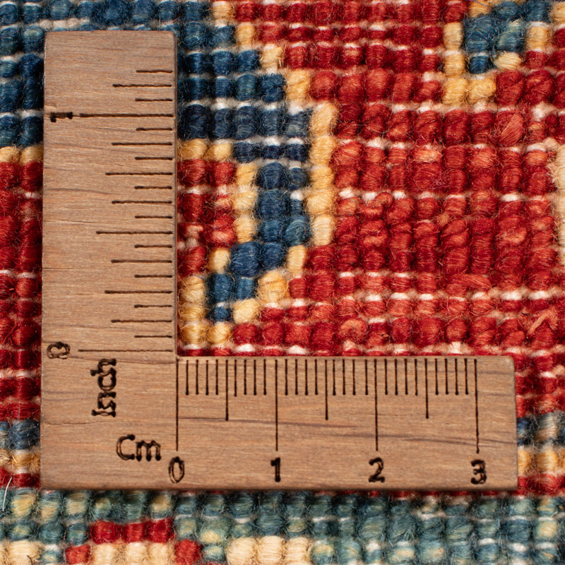 Ziegler Rug - Kazak - 243 x 187 cm - red