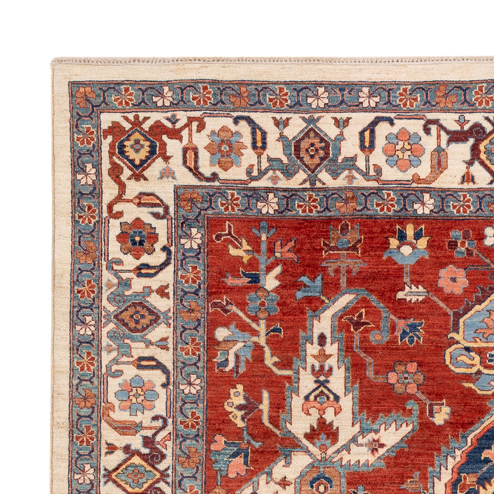 Kazak Rug 240x191cm - Oriental Rug