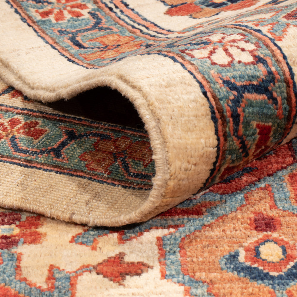 Ziegler Rug - Kazak - 240 x 191 cm - red