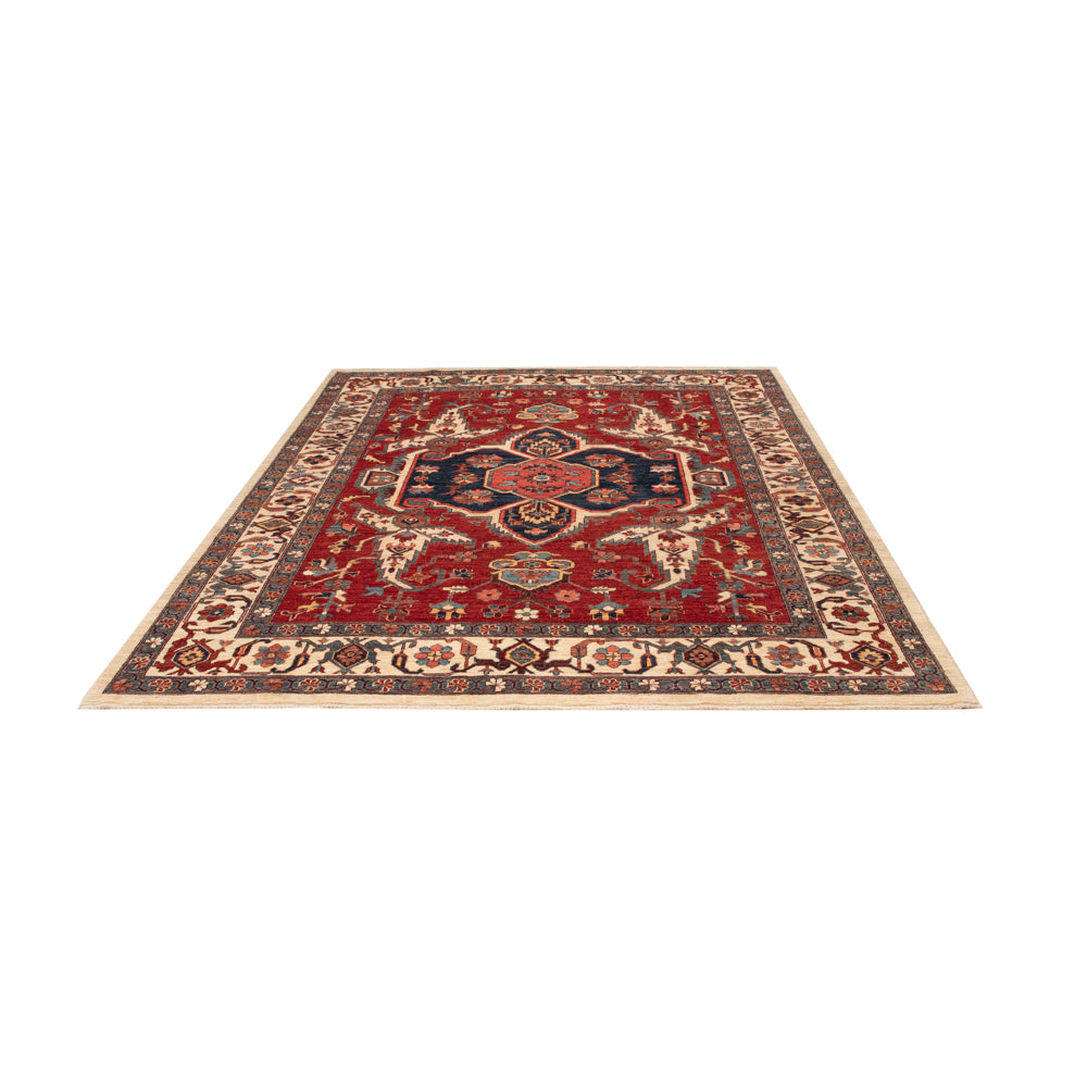 Ziegler Rug - Kazak - 240 x 191 cm - red