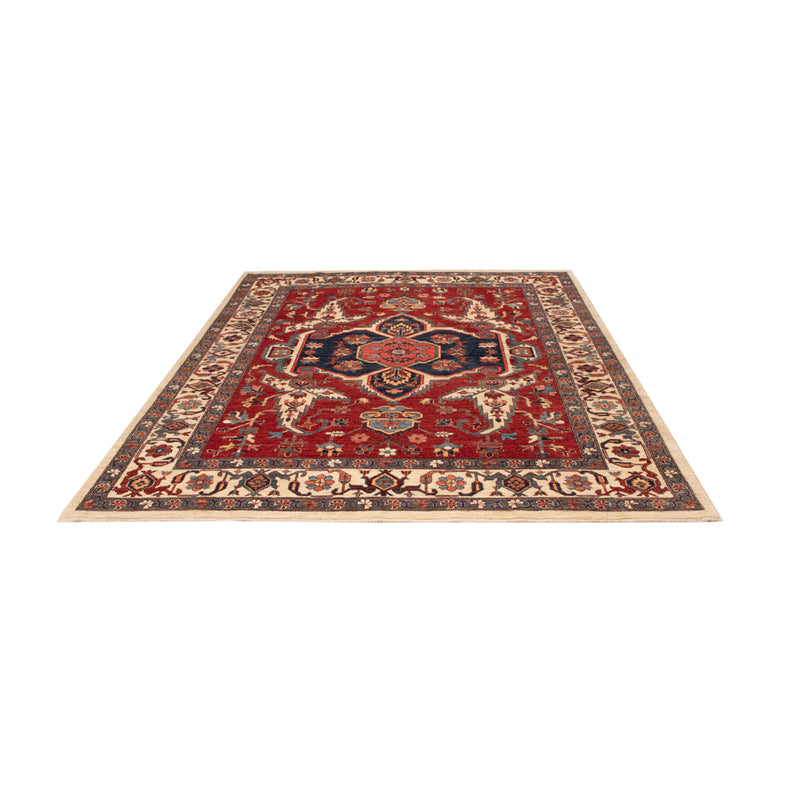 Ziegler Rug - Kazak - 240 x 191 cm - red