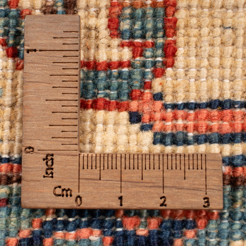 Ziegler Rug - Kazak - 240 x 191 cm - red