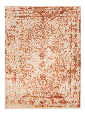 Designer Rug - 234 x 176 cm - beige