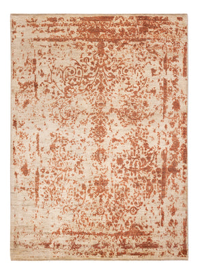 Designer Rug - 241 x 176 cm - multicolored