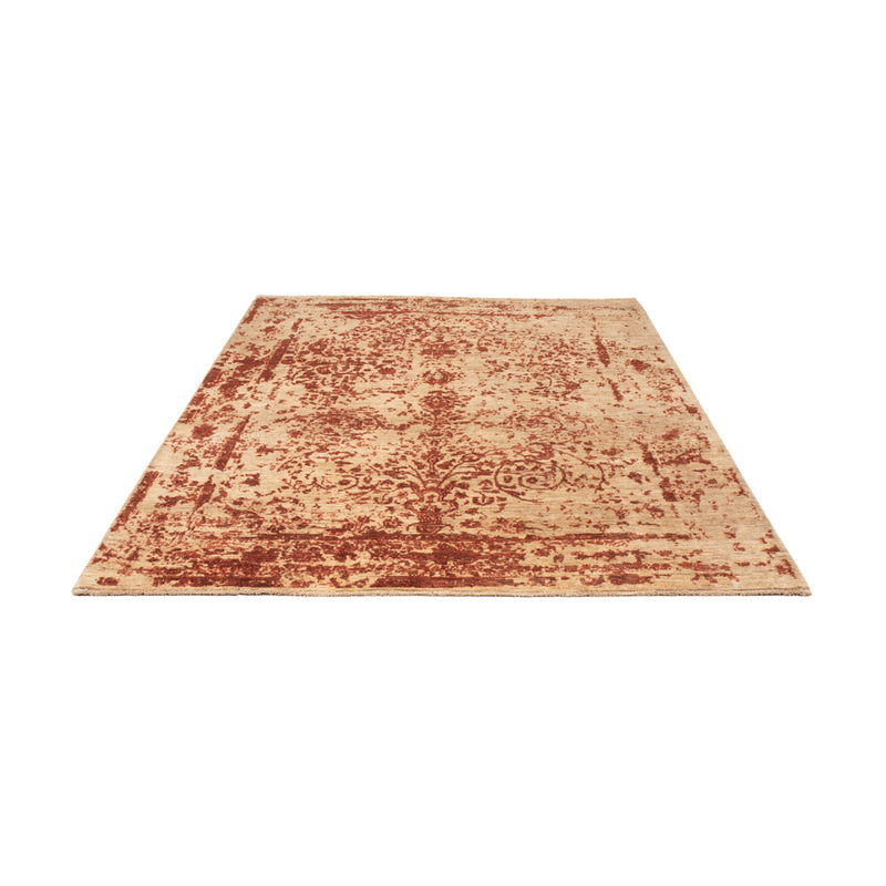 Designer Rug - 241 x 176 cm - multicolored