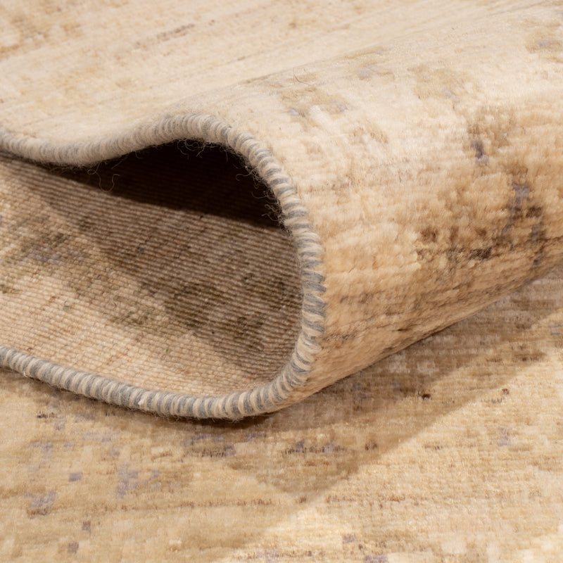 Designer Rug - 231 x 169 cm - beige