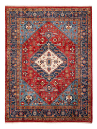 Ziegler Rug - Kazak - 260 x 199 cm - red