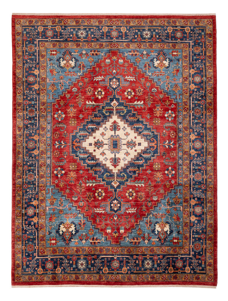 Ziegler Rug - Kazak - 260 x 199 cm - red
