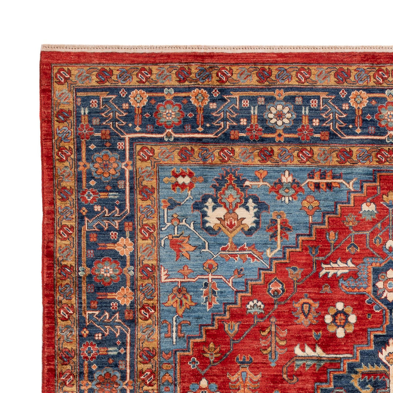 Ziegler Rug - Kazak - 260 x 199 cm - red