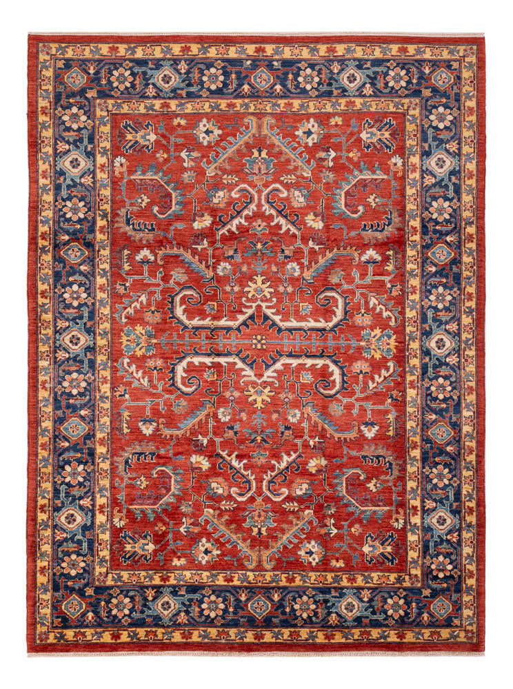 Ziegler Rug - Kazak - 253 x 188 cm - red