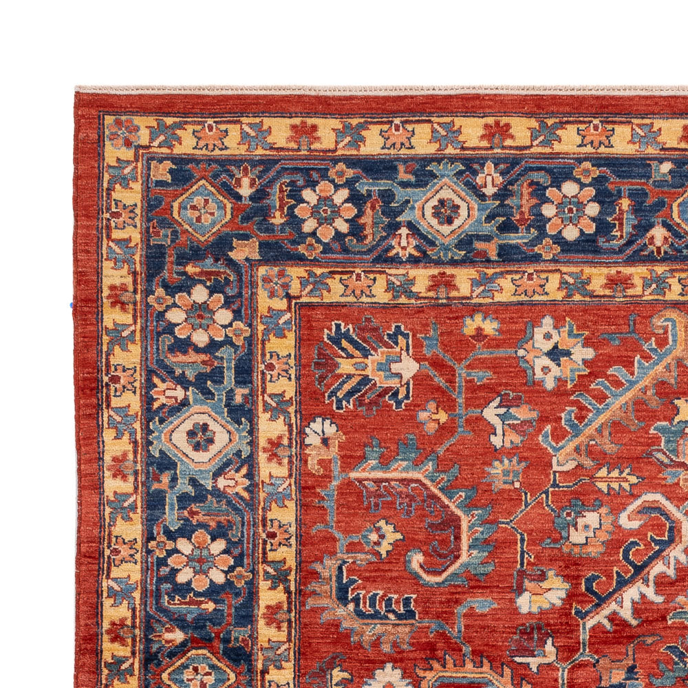 Ziegler Rug - Kazak - 253 x 188 cm - red