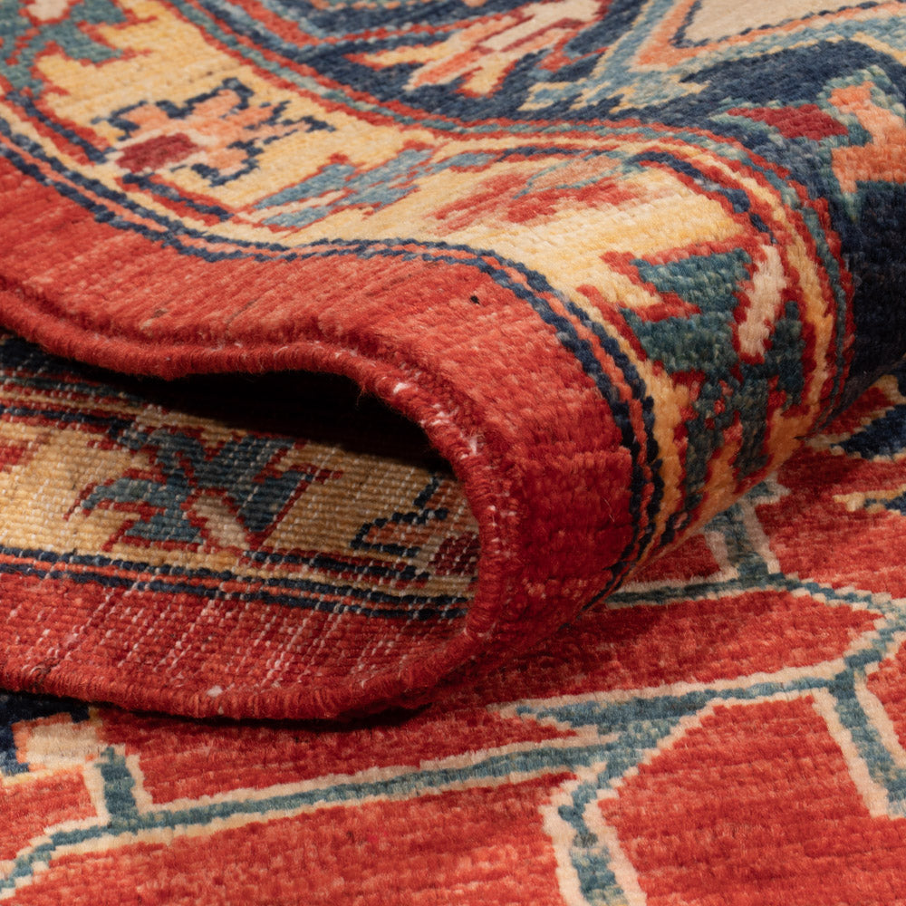 Ziegler Rug - Kazak - 253 x 188 cm - red