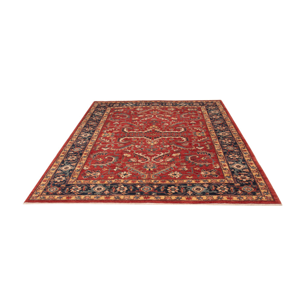 Ziegler Rug - Kazak - 253 x 188 cm - red