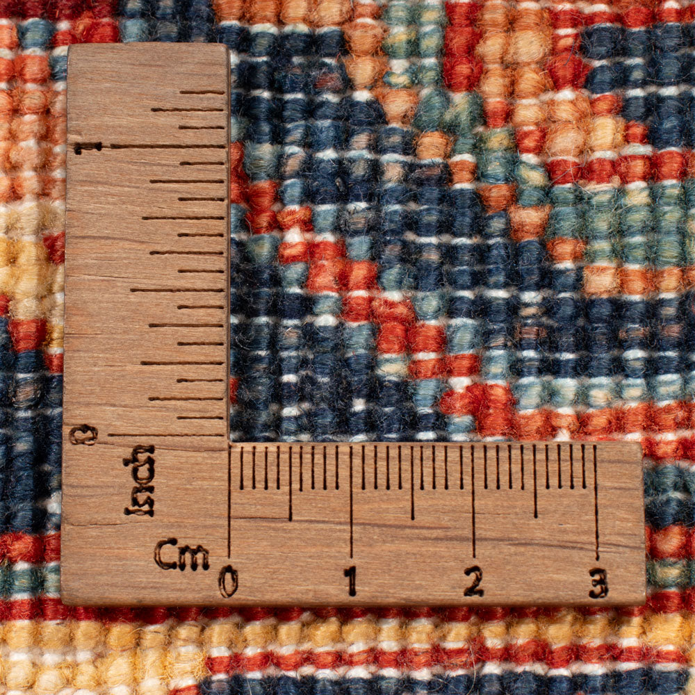 Ziegler Rug - Kazak - 253 x 188 cm - red