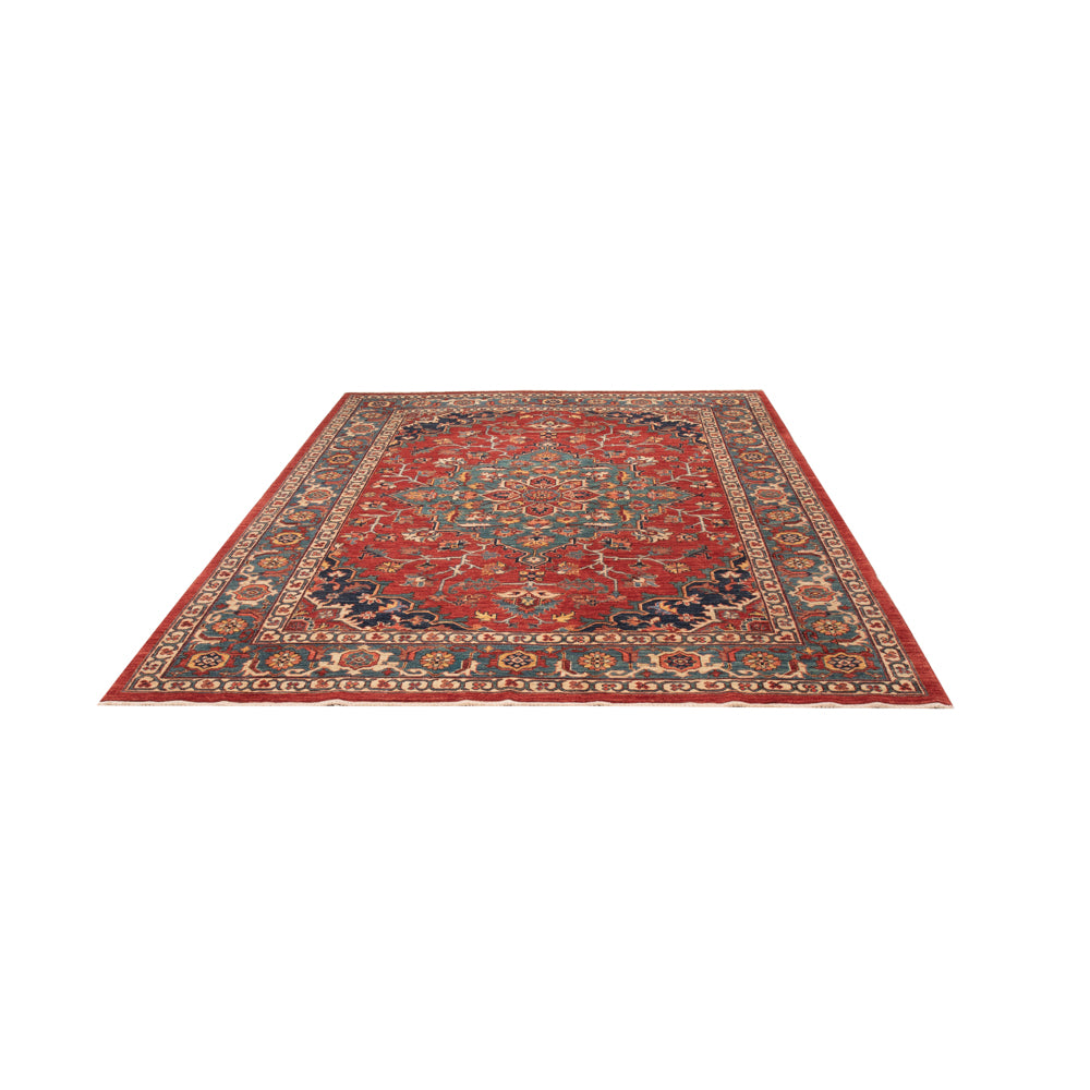 Ziegler Rug - Kazak - 253 x 186 cm - red