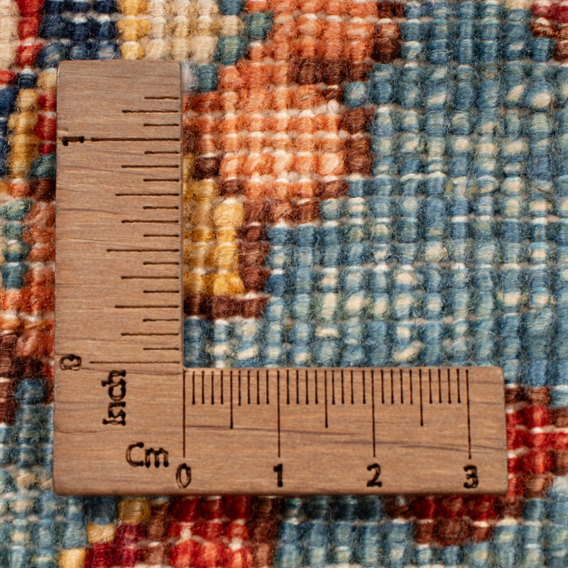 Ziegler Rug - Kazak - 253 x 186 cm - red