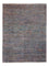 Designer Rug - 223 x 170 cm - multicolored