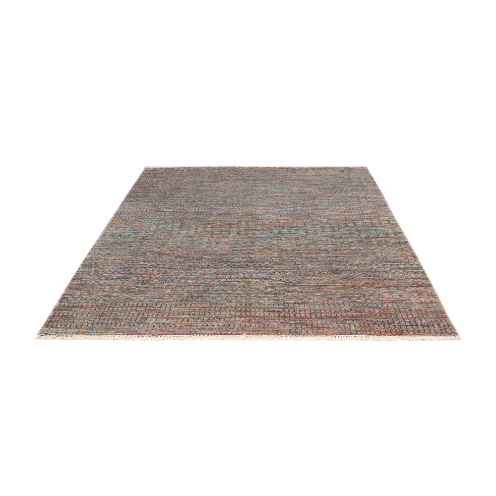 Designer Rug - 223 x 170 cm - multicolored