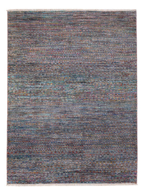 Designer Rug - 223 x 170 cm - multicolored