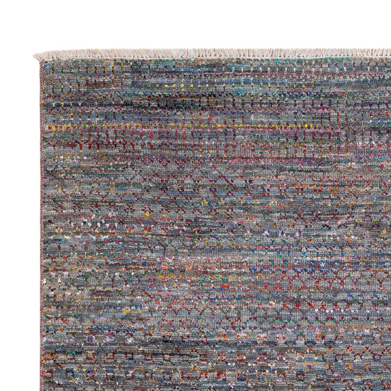 Designer Rug - 223 x 170 cm - multicolored