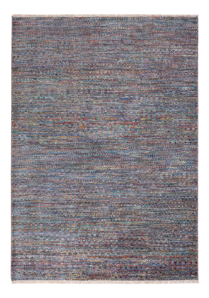 Designer Rug - 239 x 172 cm - multicolored