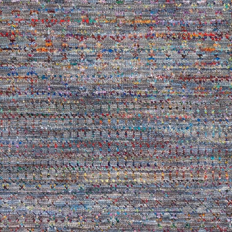Designer Rug - 239 x 172 cm - multicolored