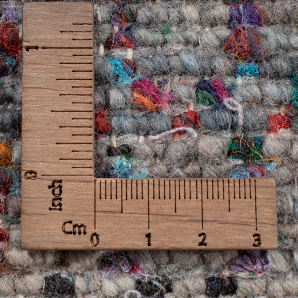 Designer Rug - 239 x 172 cm - multicolored