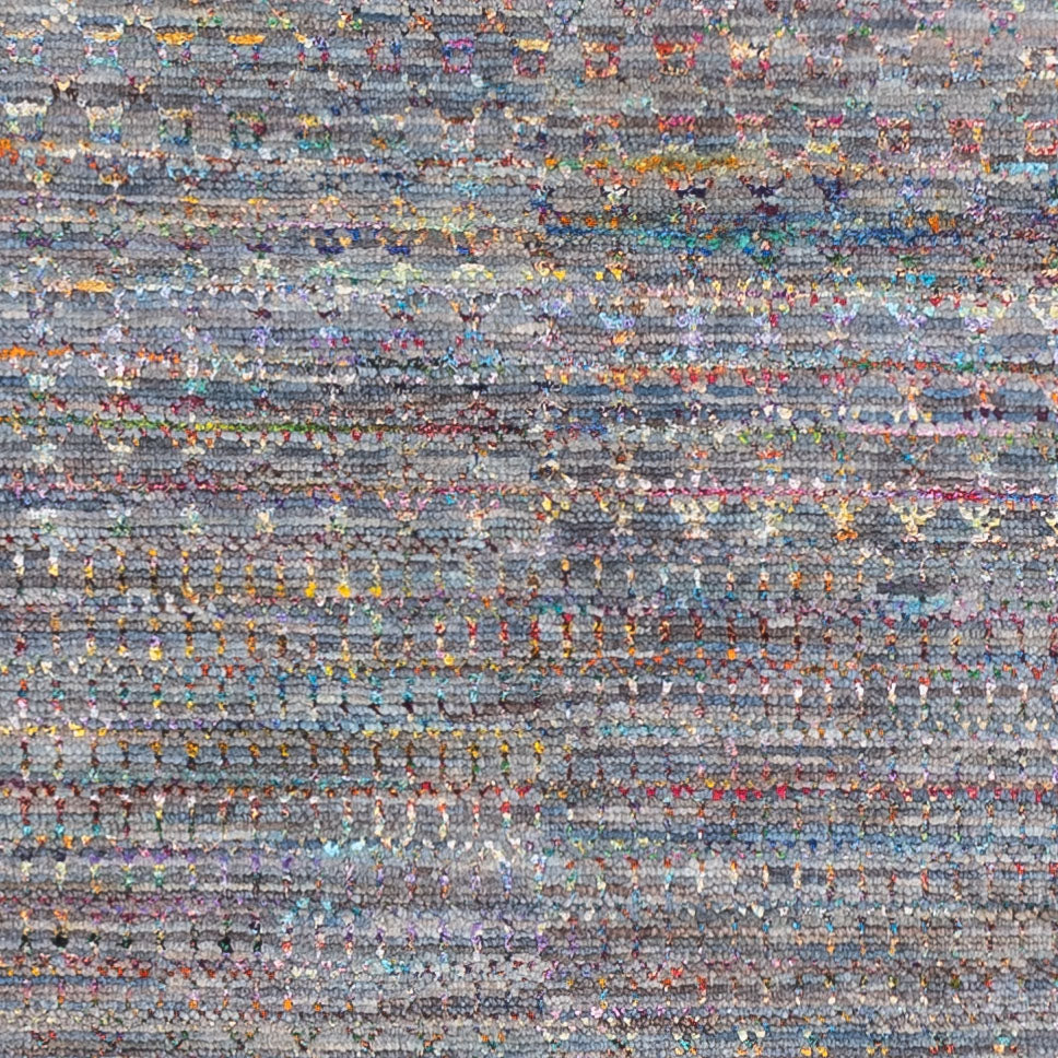 Designer Rug - 245 x 170 cm - multicolored