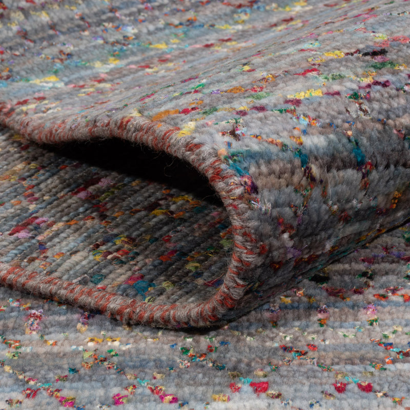 Designer Rug - 245 x 170 cm - multicolored