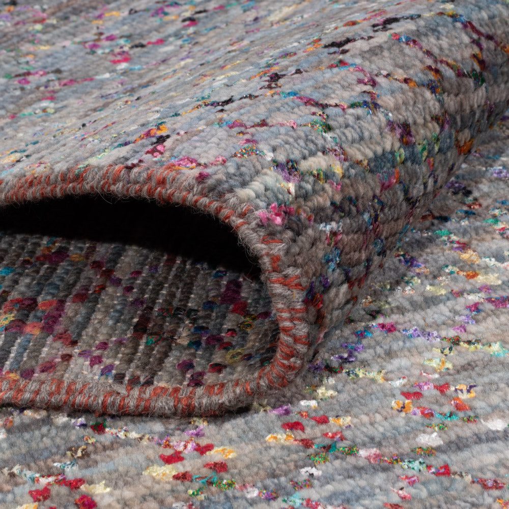 Designer Rug - 244 x 170 cm - multicolored