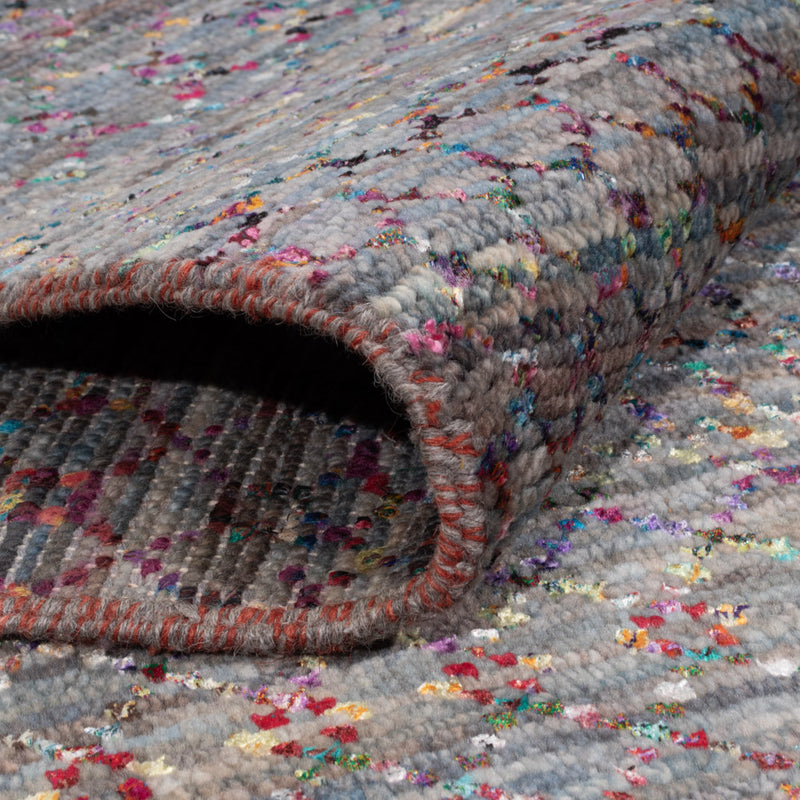 Designer Rug - 244 x 170 cm - multicolored