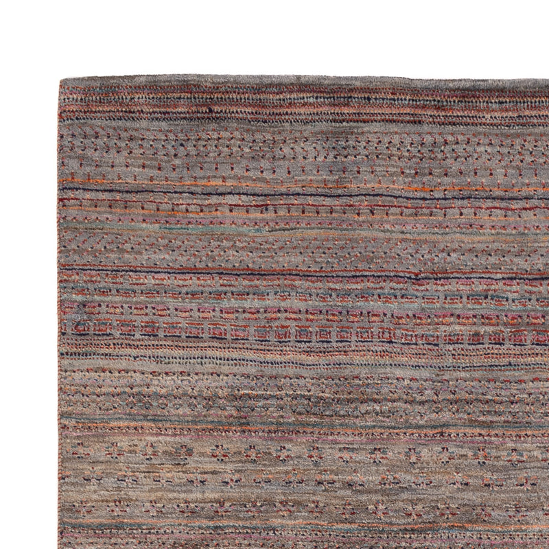 Designer Rug - 238 x 170 cm - brown