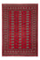 Pakistani Rug - 243 x 168 cm - red