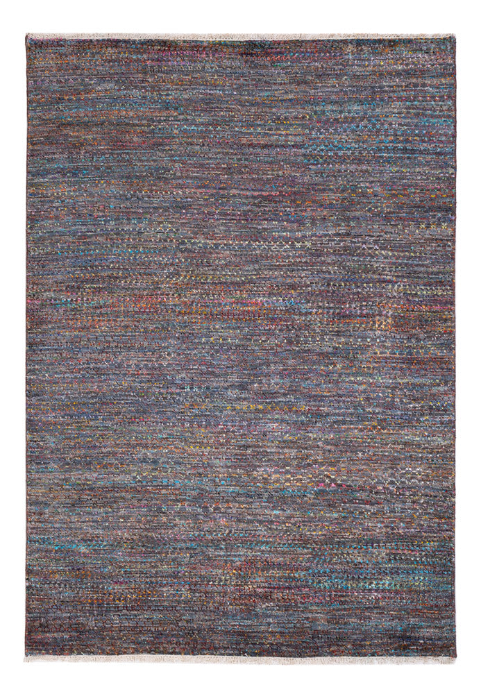 Designer Rug - 246 x 173 cm - multicolored