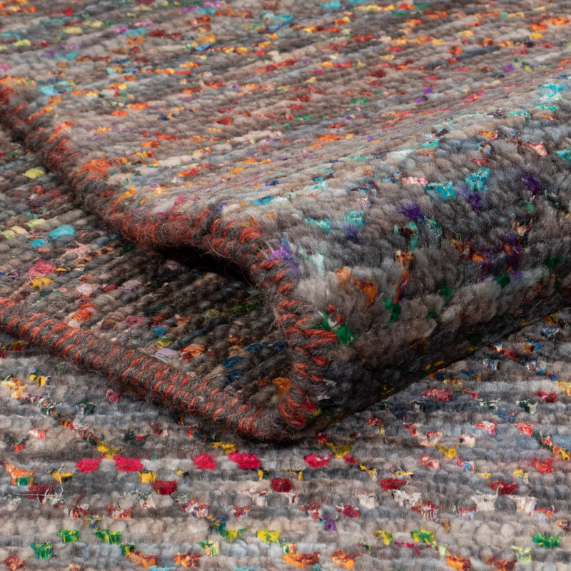 Designer Rug - 246 x 173 cm - multicolored