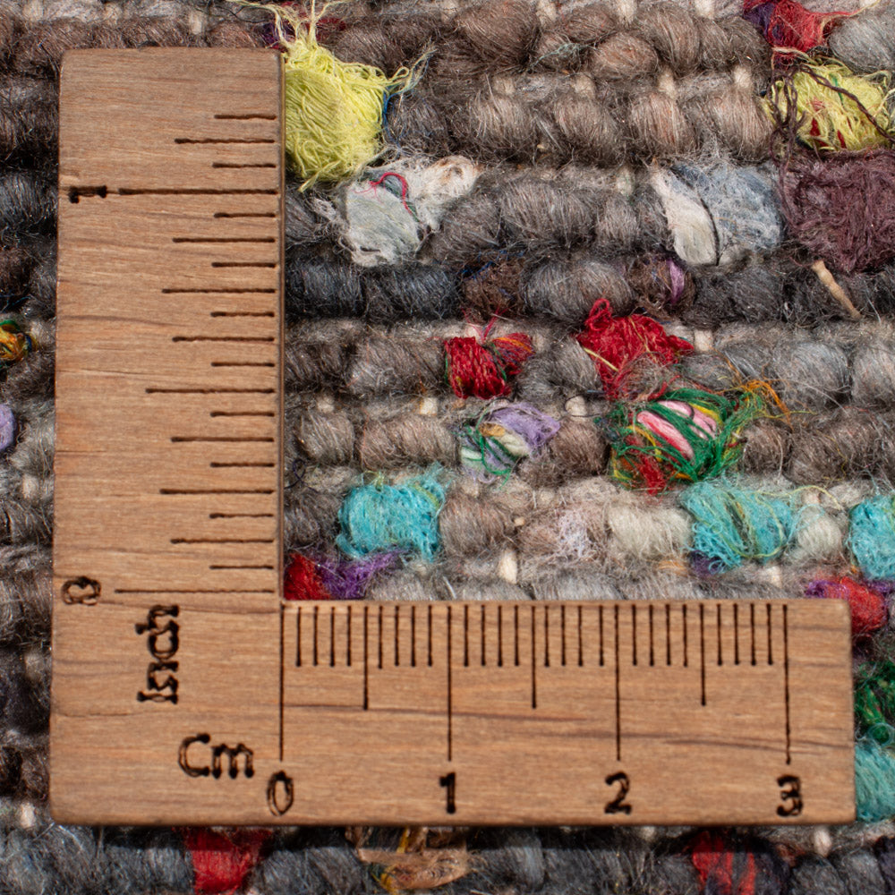 Designer Rug - 246 x 173 cm - multicolored