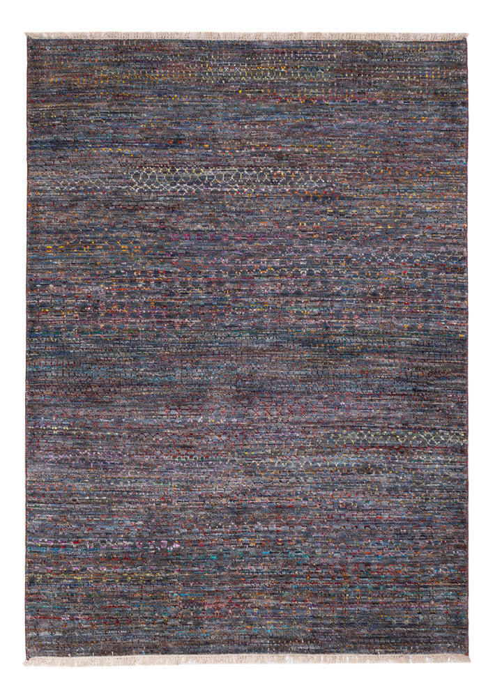 Designer Rug - 238 x 172 cm - multicolored