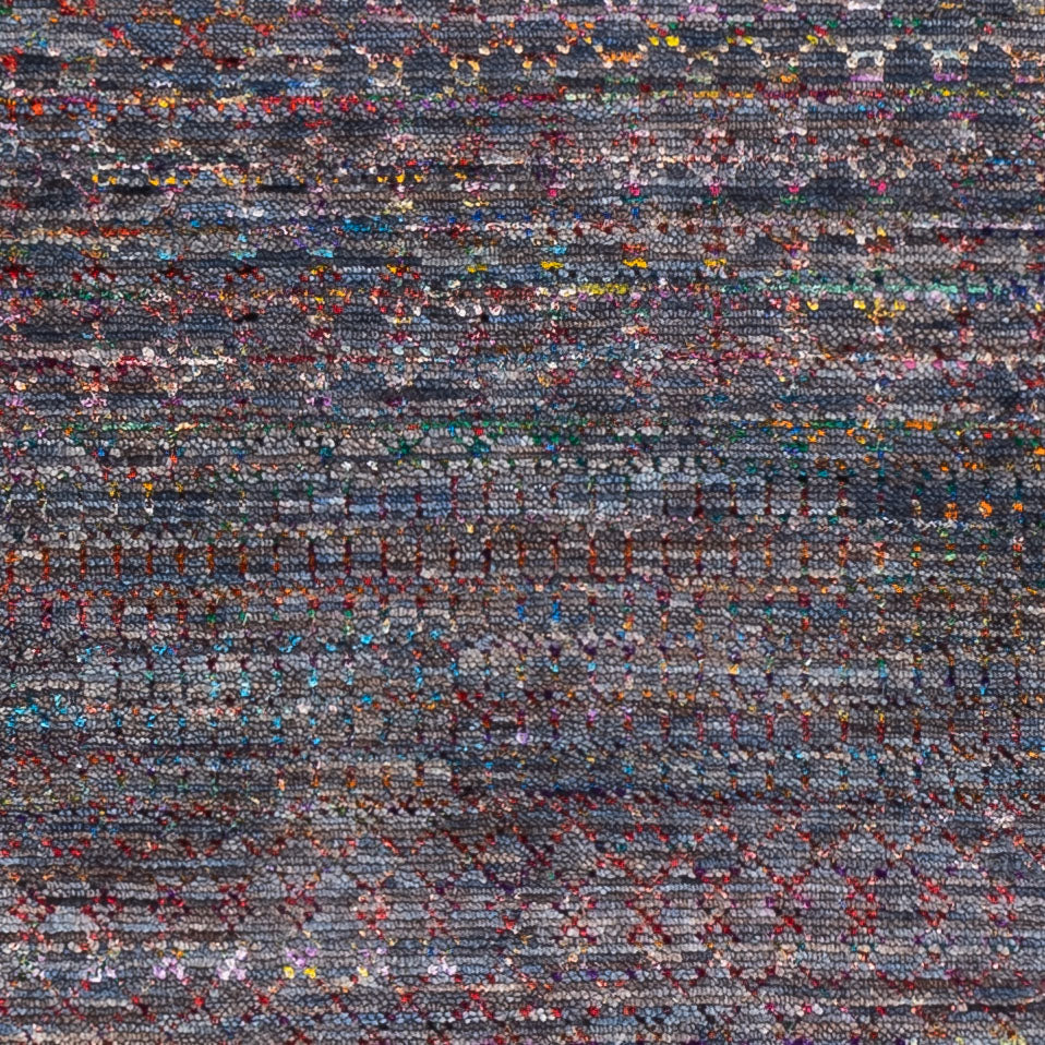 Designer Rug - 238 x 172 cm - multicolored
