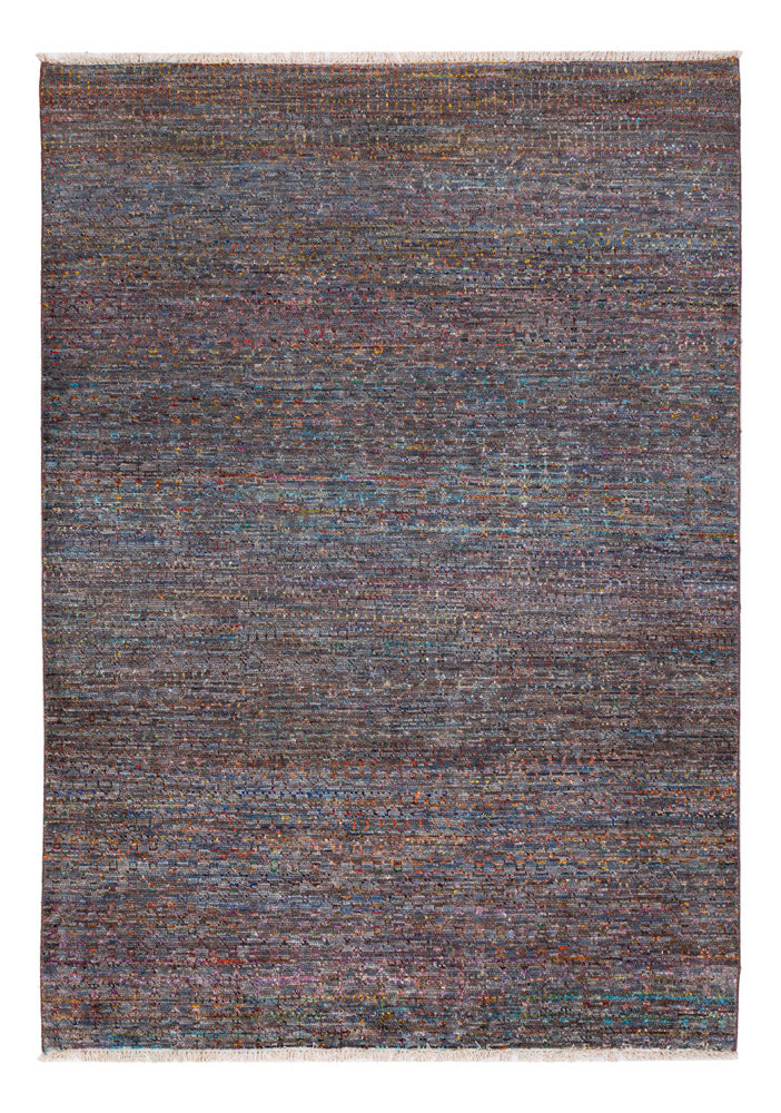 Designer Rug - 242 x 172 cm - multicolored