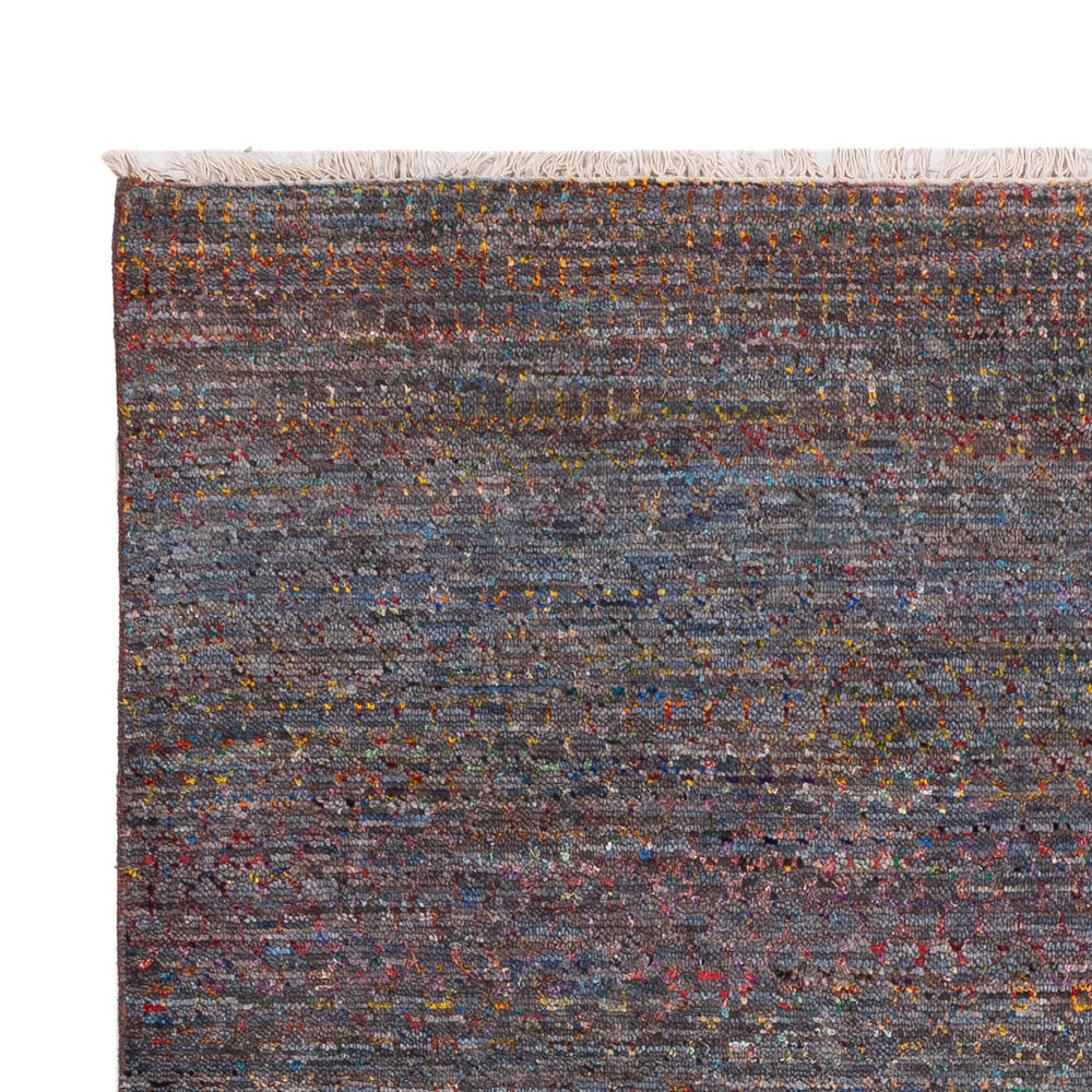 Designer Rug - 242 x 172 cm - multicolored