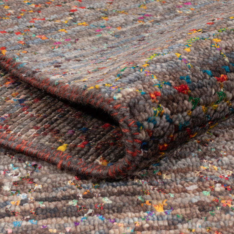 Designer Rug - 242 x 172 cm - multicolored