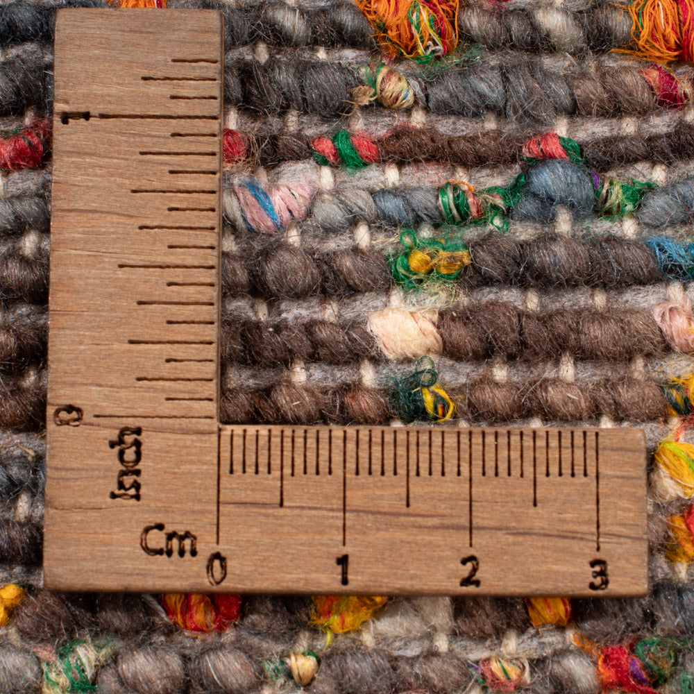 Designer Rug - 242 x 172 cm - multicolored