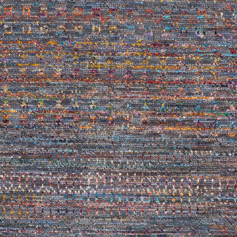 Designer Rug - 243 x 173 cm - multicolored