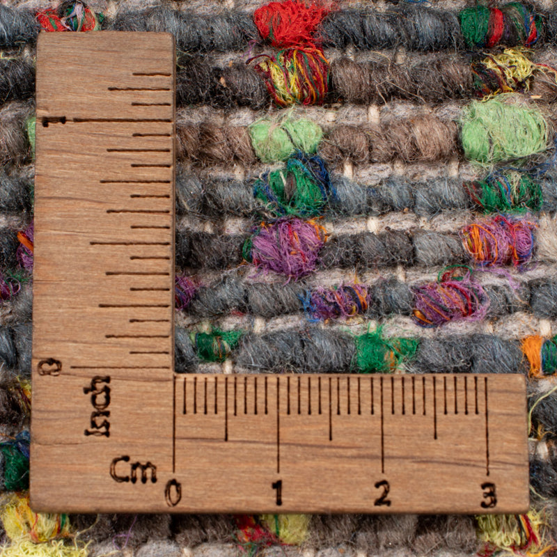 Designer Rug - 243 x 173 cm - multicolored