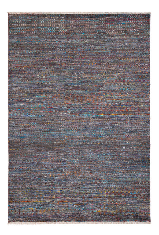 Designer Rug - 246 x 171 cm - multicolored