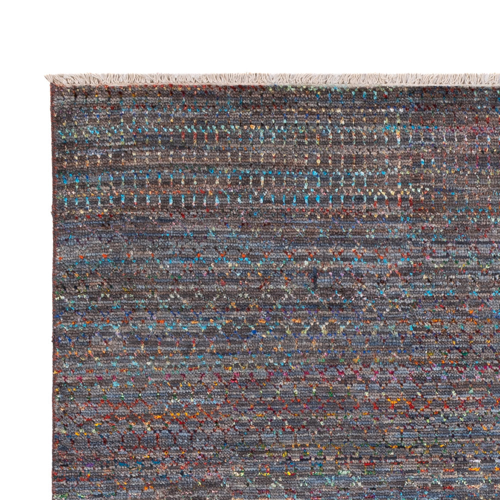 Designer Rug - 246 x 171 cm - multicolored