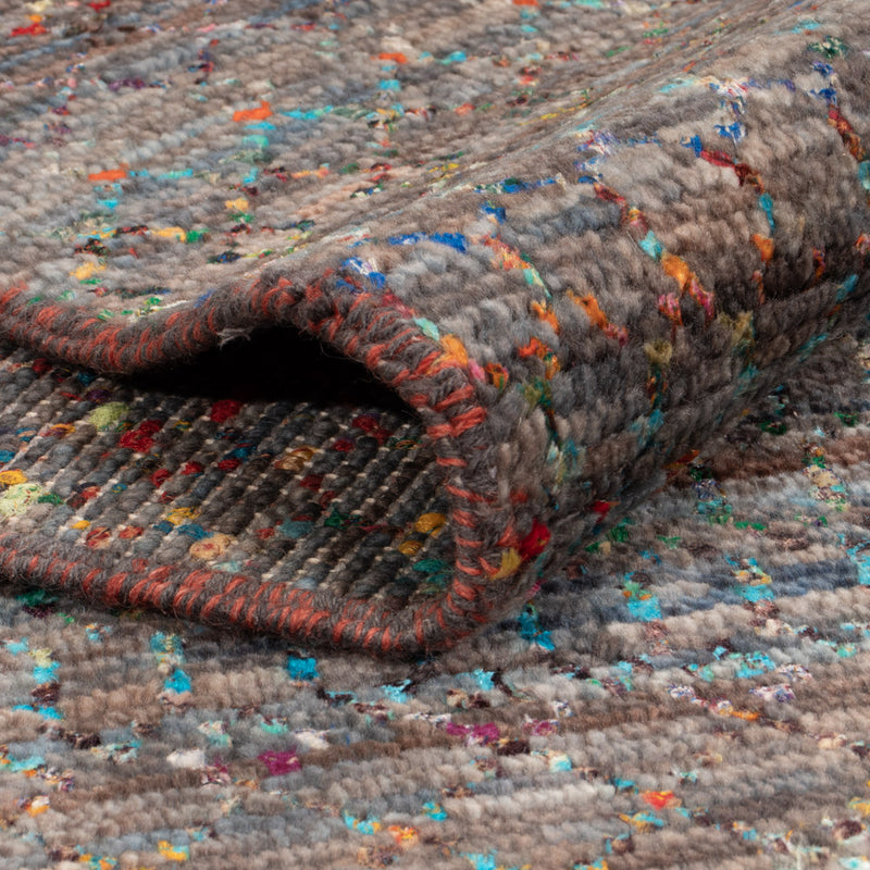 Designer Rug - 246 x 171 cm - multicolored