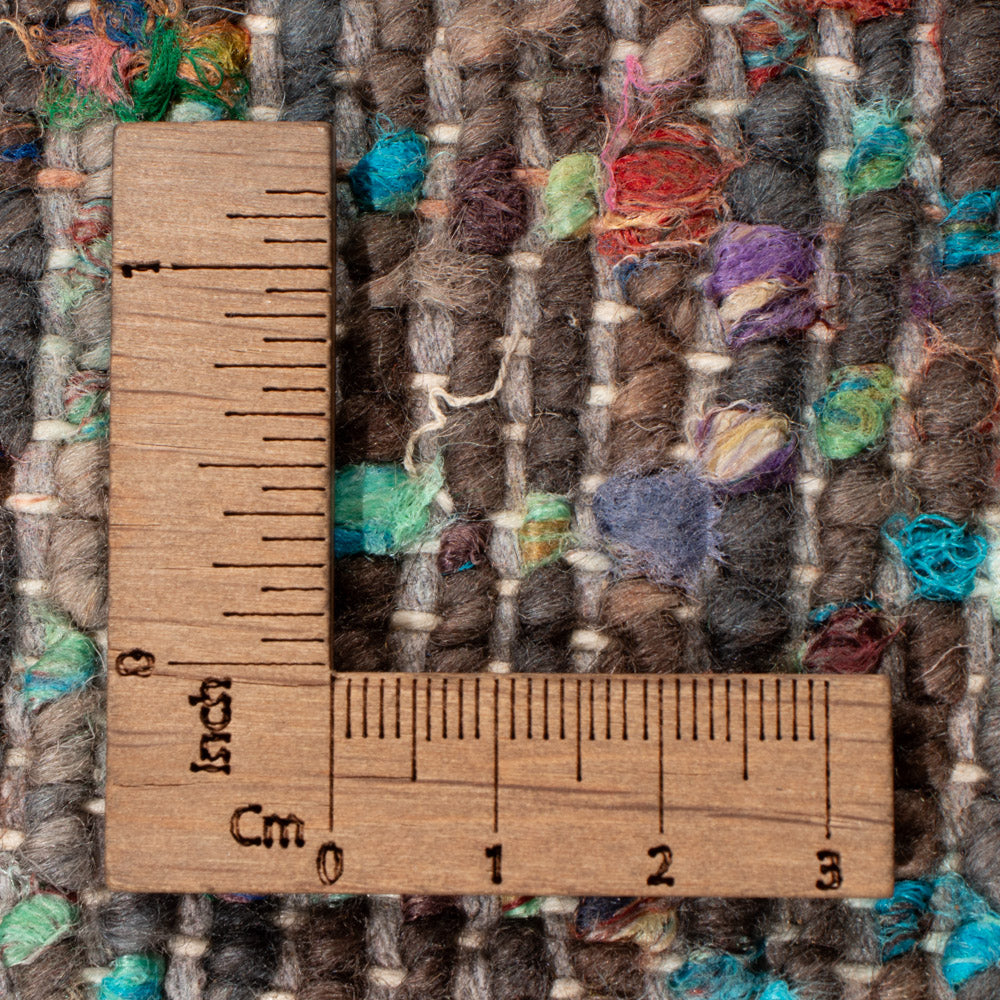 Designer Rug - 246 x 171 cm - multicolored