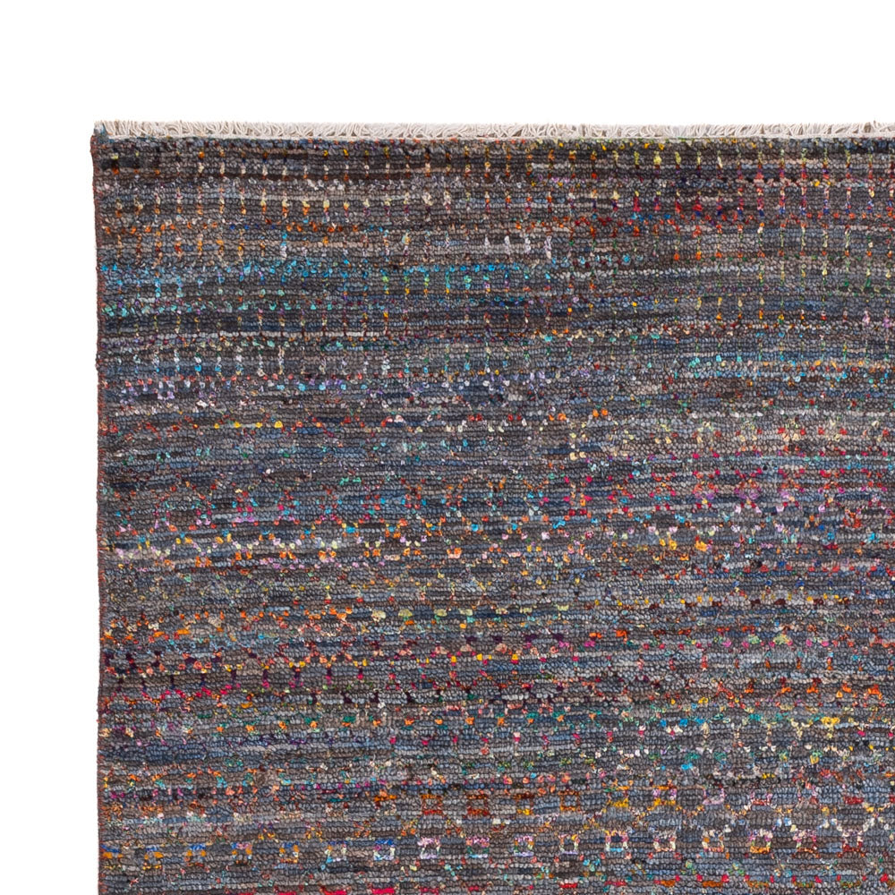 Designer Rug - 246 x 172 cm - multicolored