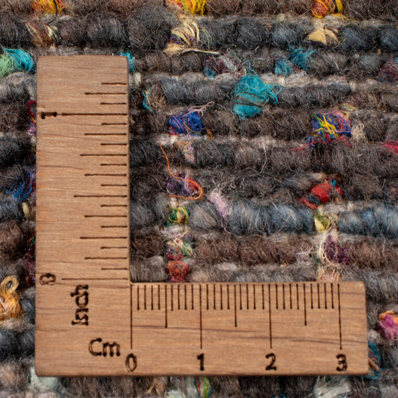 Designer Rug - 246 x 172 cm - multicolored